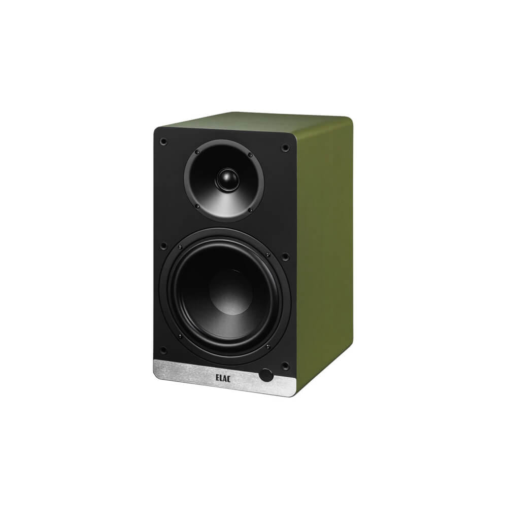 ลำโพงบุ๊คเชล์ฟ ELAC : DEBUT CONNEX DCB-61 (OLIVE)